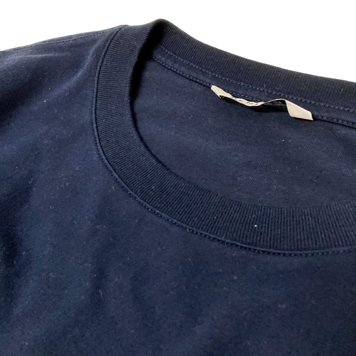Denham 7 POCKET TEE LS胸ポケットカットソー01 24 01 52 002 古着・中古-3枚目のアイテム画像
