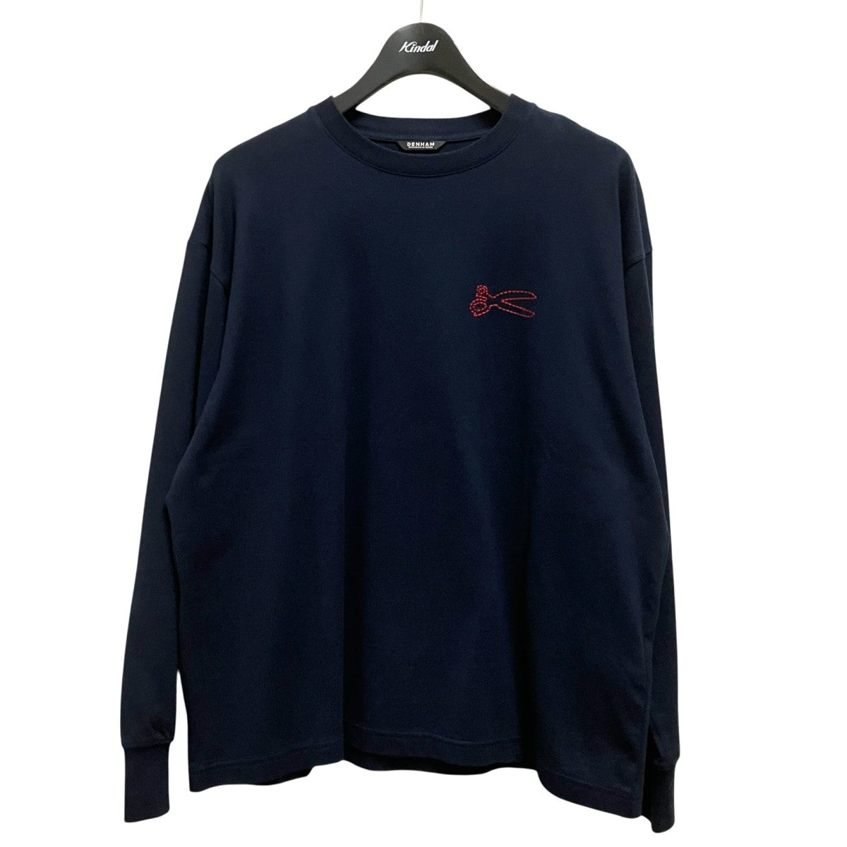 CHAIN LS TEE長袖カットソー01 24 09 52 401