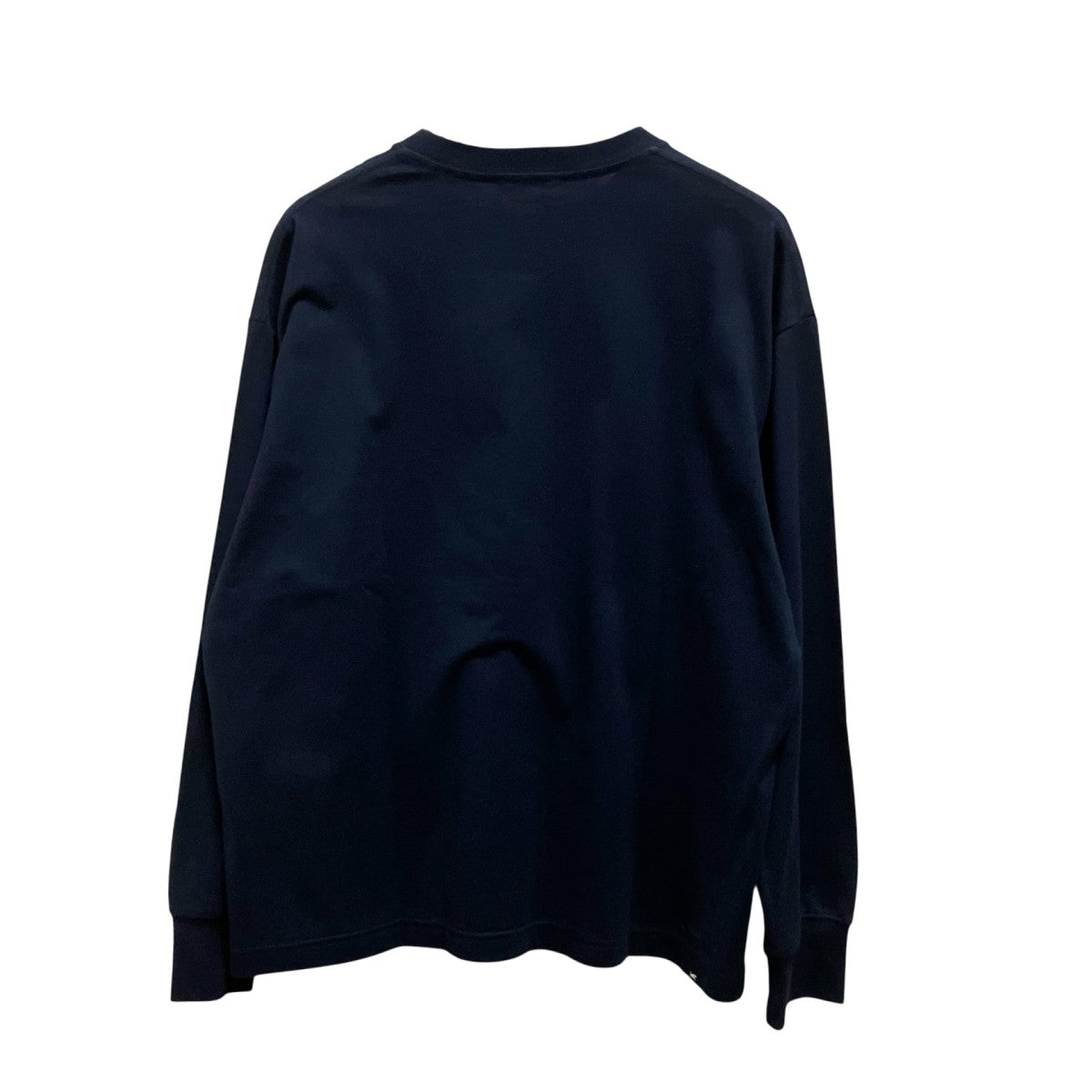 CHAIN LS TEE長袖カットソー01 24 09 52 401