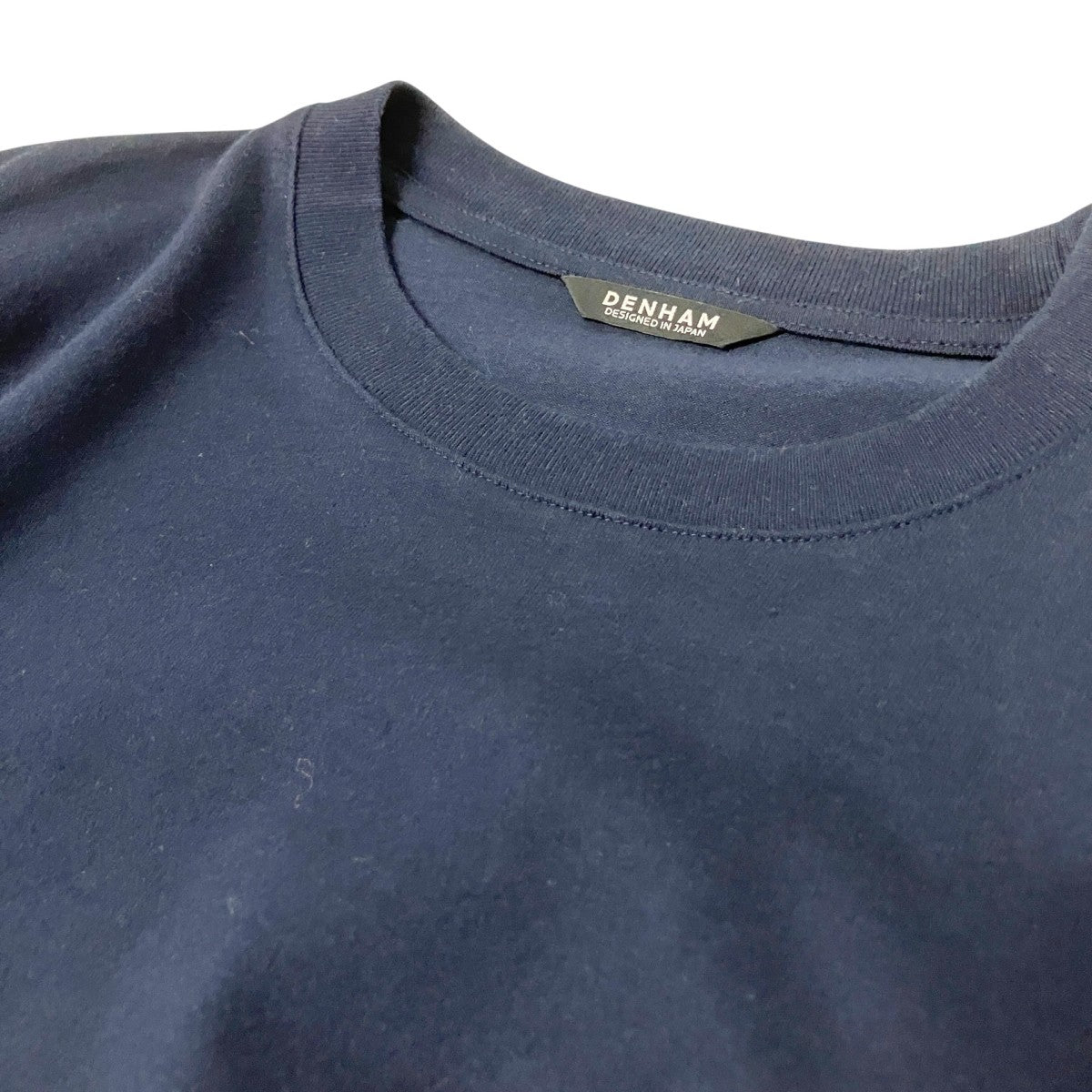 CHAIN LS TEE長袖カットソー01 24 09 52 401