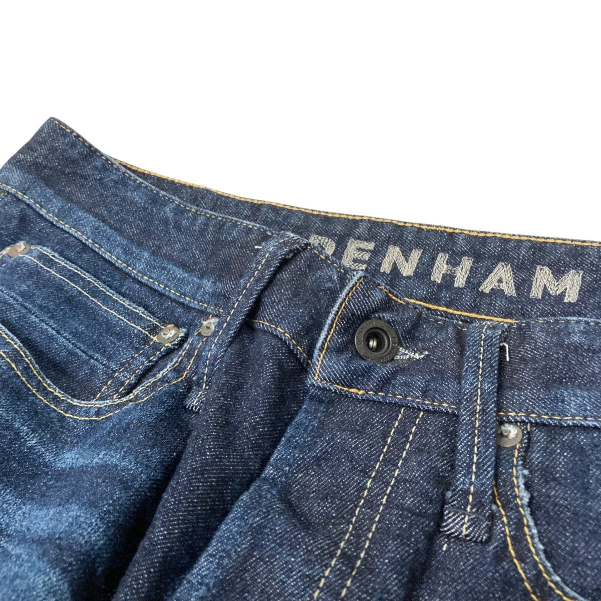 Denham デニムパンツ01 24 04 11 070 古着・中古-3枚目のアイテム画像