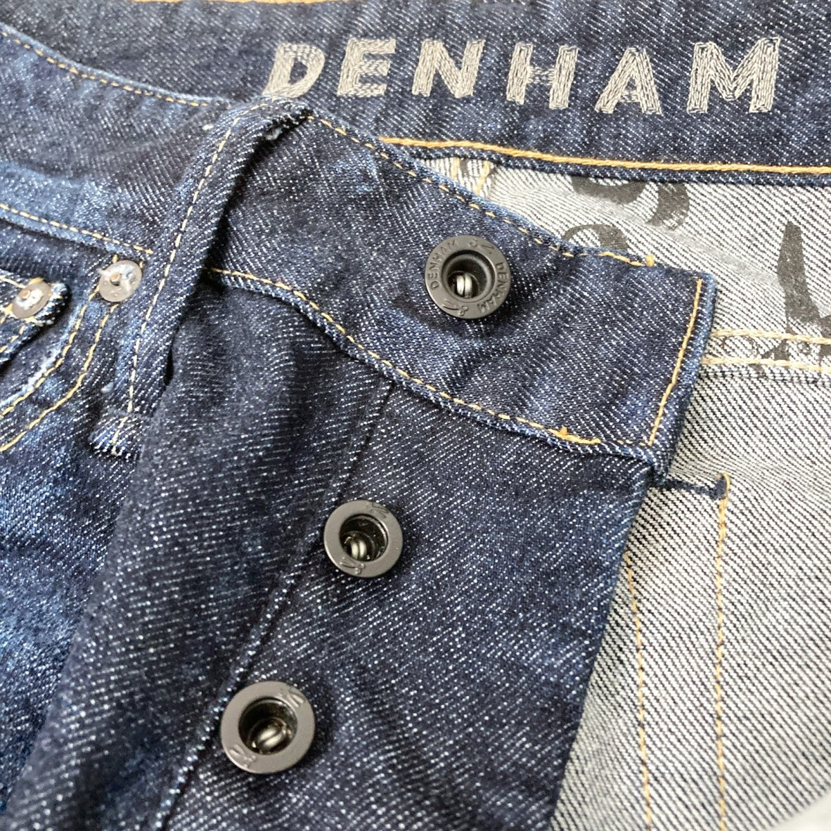 DENHAM デンハム デニム パンツ Denham(デンハム) デニムパンツ01 24 04 11 070 01 24 04 11 070