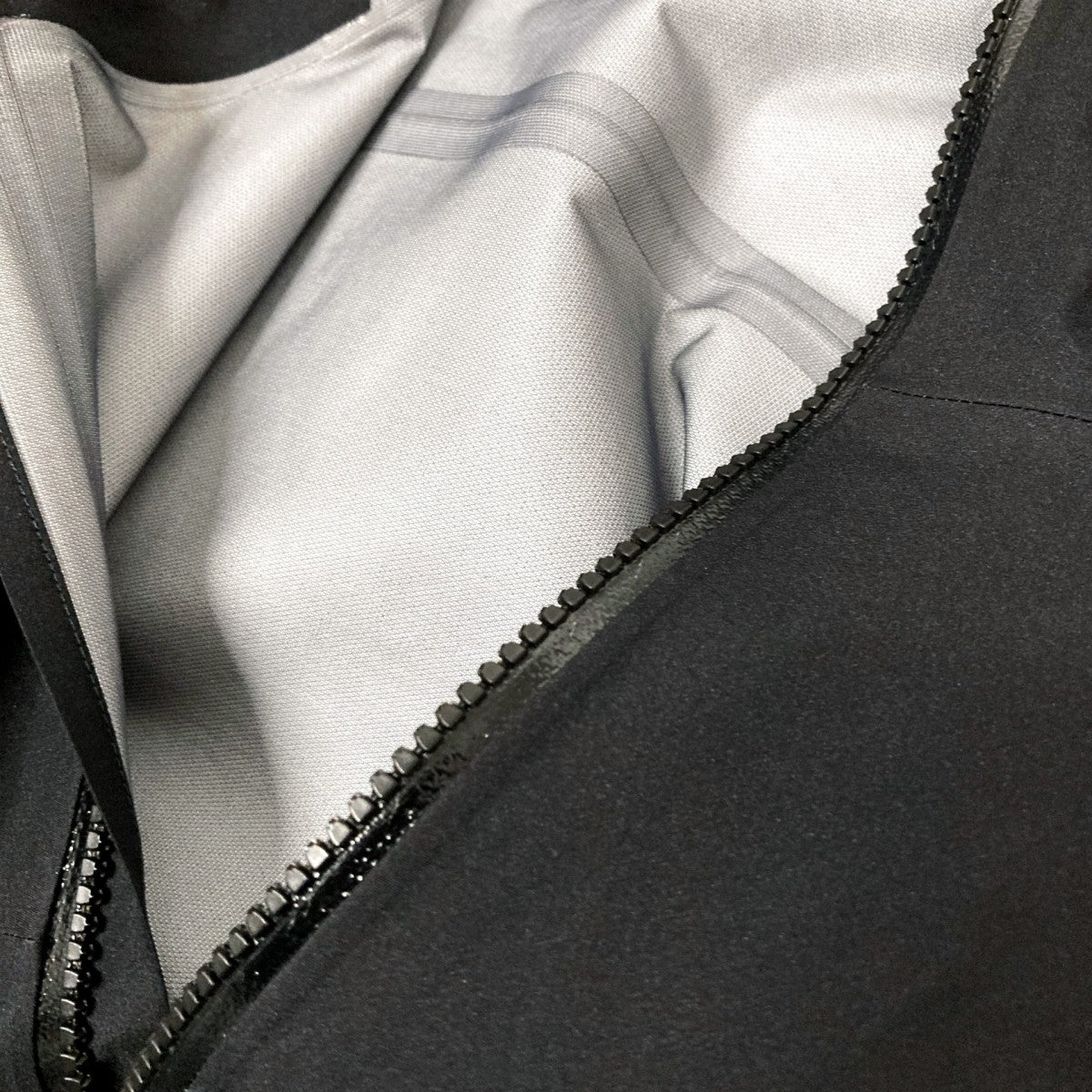 BETA JACKET  WフーデットジャケットX000008064