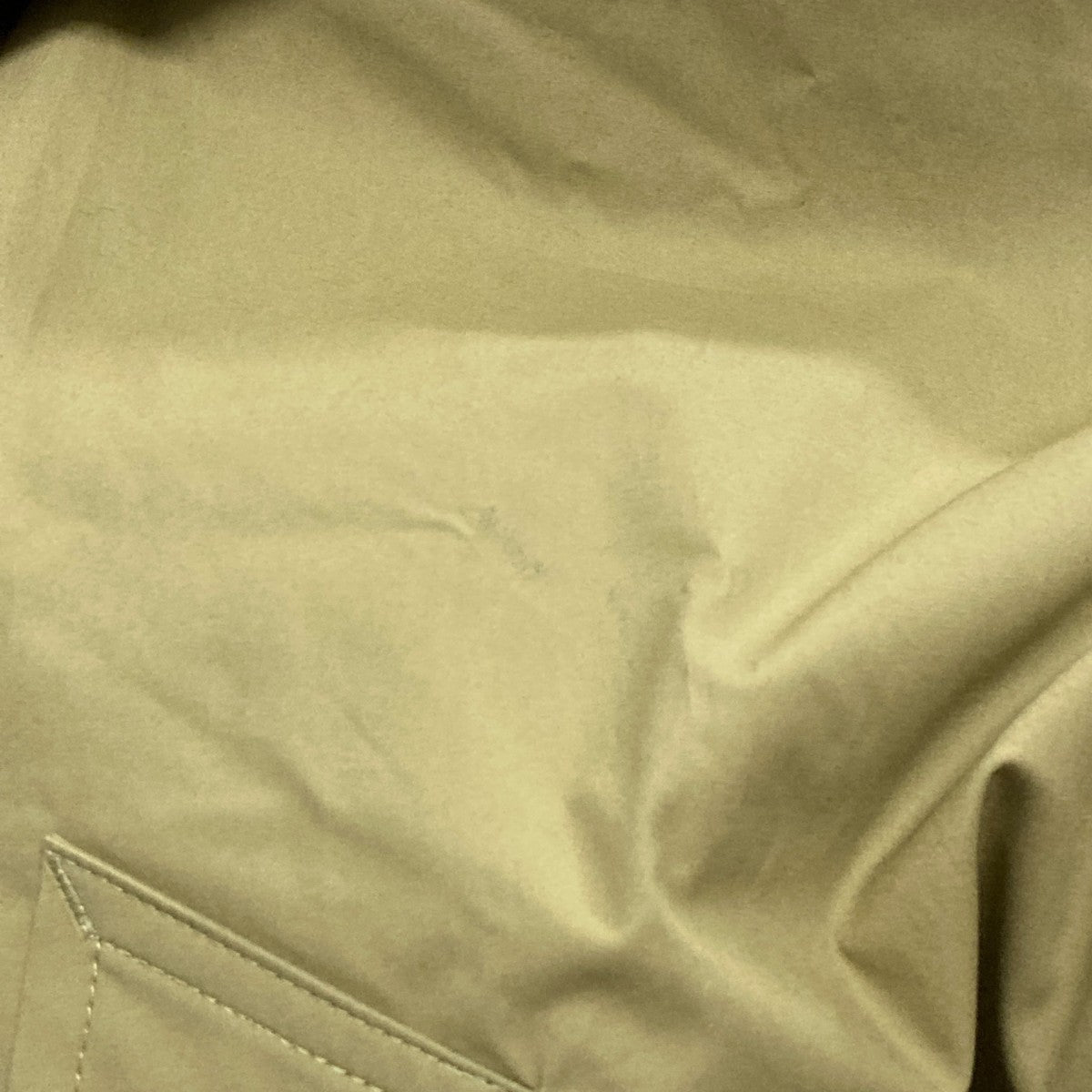 MARGARET HOWELL(マーガレットハウエル) PROOFED COTTON COATING COAT
