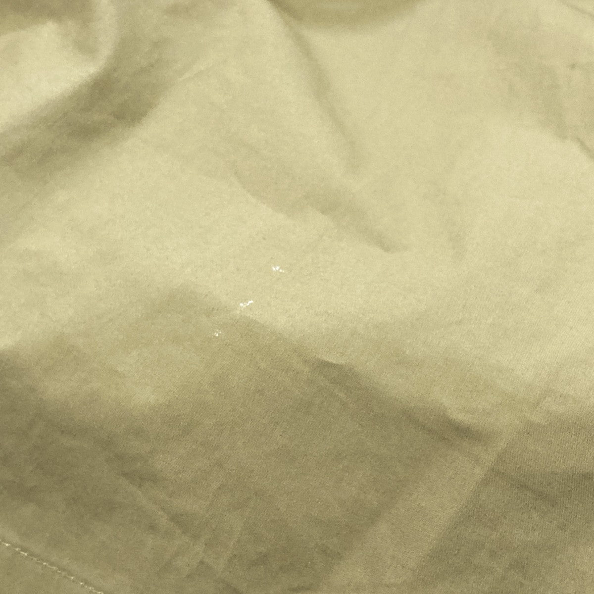 MARGARET HOWELL PROOFED COTTON COATING COATベルト付きコート578 4112003 古着・中古-7枚目のアイテム画像