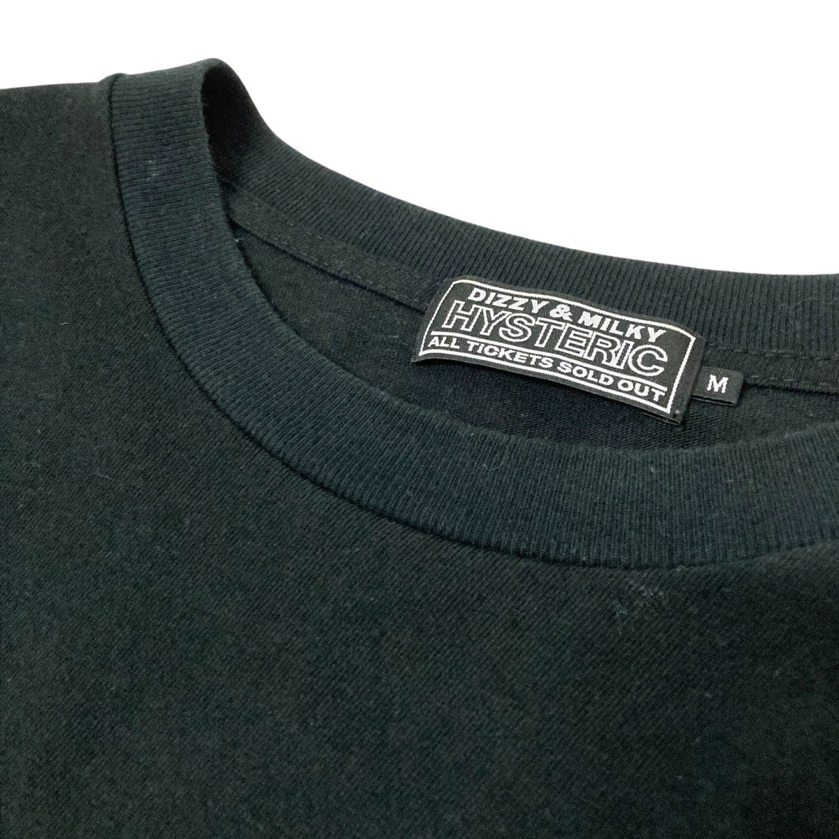 Hysteric Glamour(ヒステリックグラマー) 長袖Tシャツ02233CL04