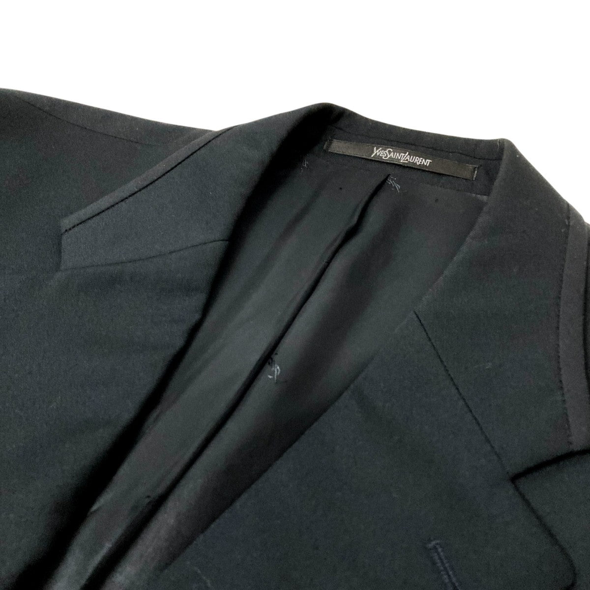 Yves Saint Laurent(イヴサンローラン) テーラードジャケット00705/028