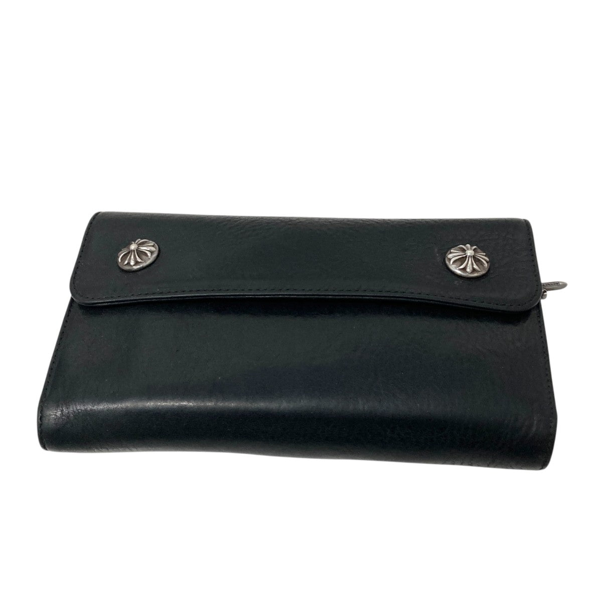 CHROME HEARTS WAVE長財布 古着・中古-1枚目のアイテム画像