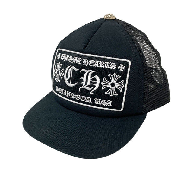 CHROME HEARTS(クロムハーツ) CH TRUCKER CAPメッシュキャップ