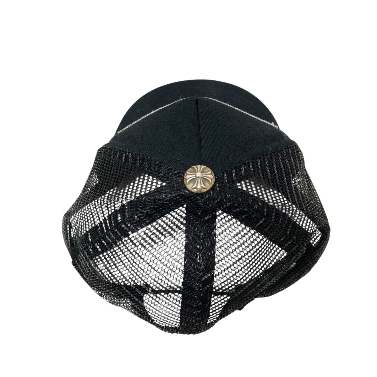 クロムハーツ メッシュキャップ Chrome Hearts クロムハーツ CH Tracker Cap メッシュ キャップ