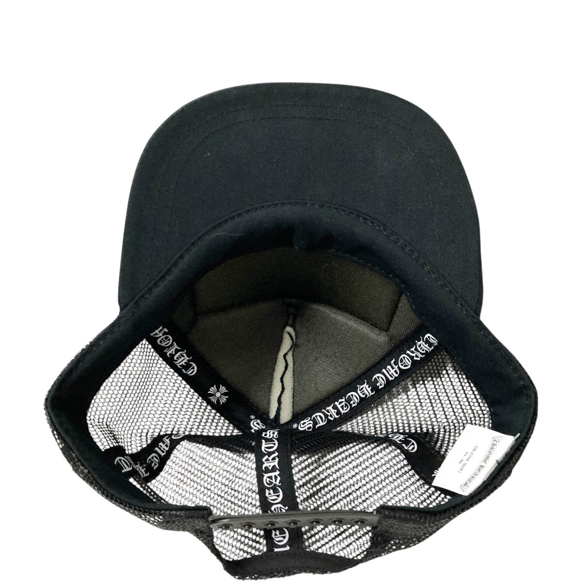 CHROME HEARTS(クロムハーツ) CH TRUCKER CAPメッシュキャップ