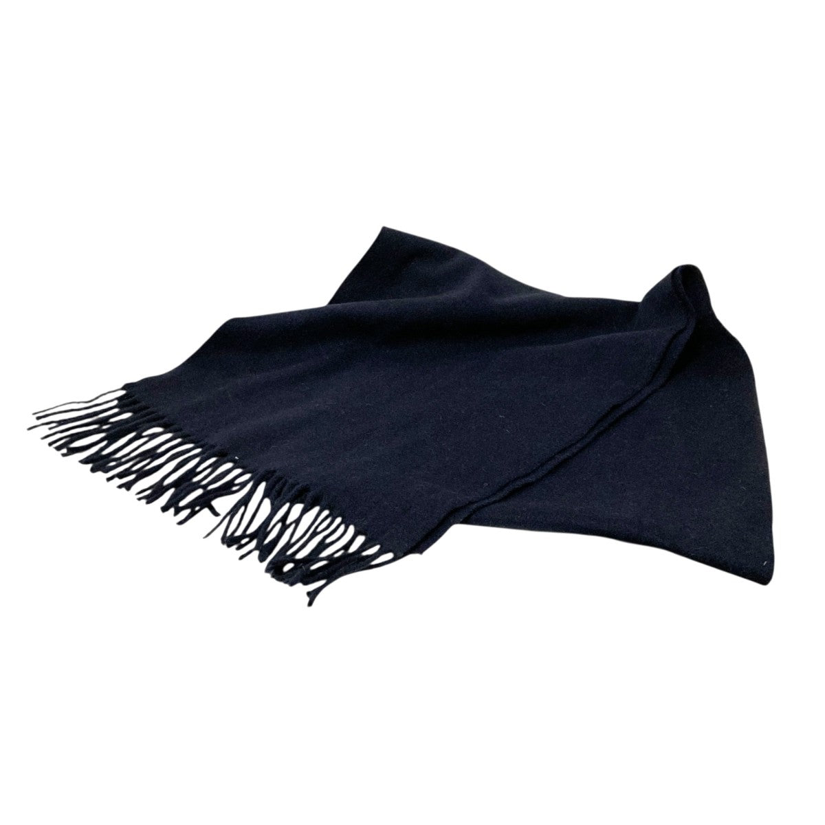 JOHNSTONS OF ELGIN(ジョンストンズオブエルガン) カシミヤフリンジ