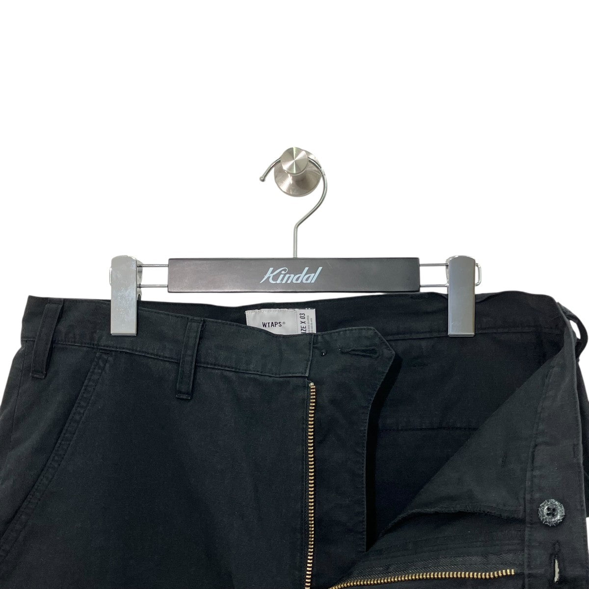 WTAPS カーゴパンツ231WVDT-PTM09 古着・中古-3枚目のアイテム画像