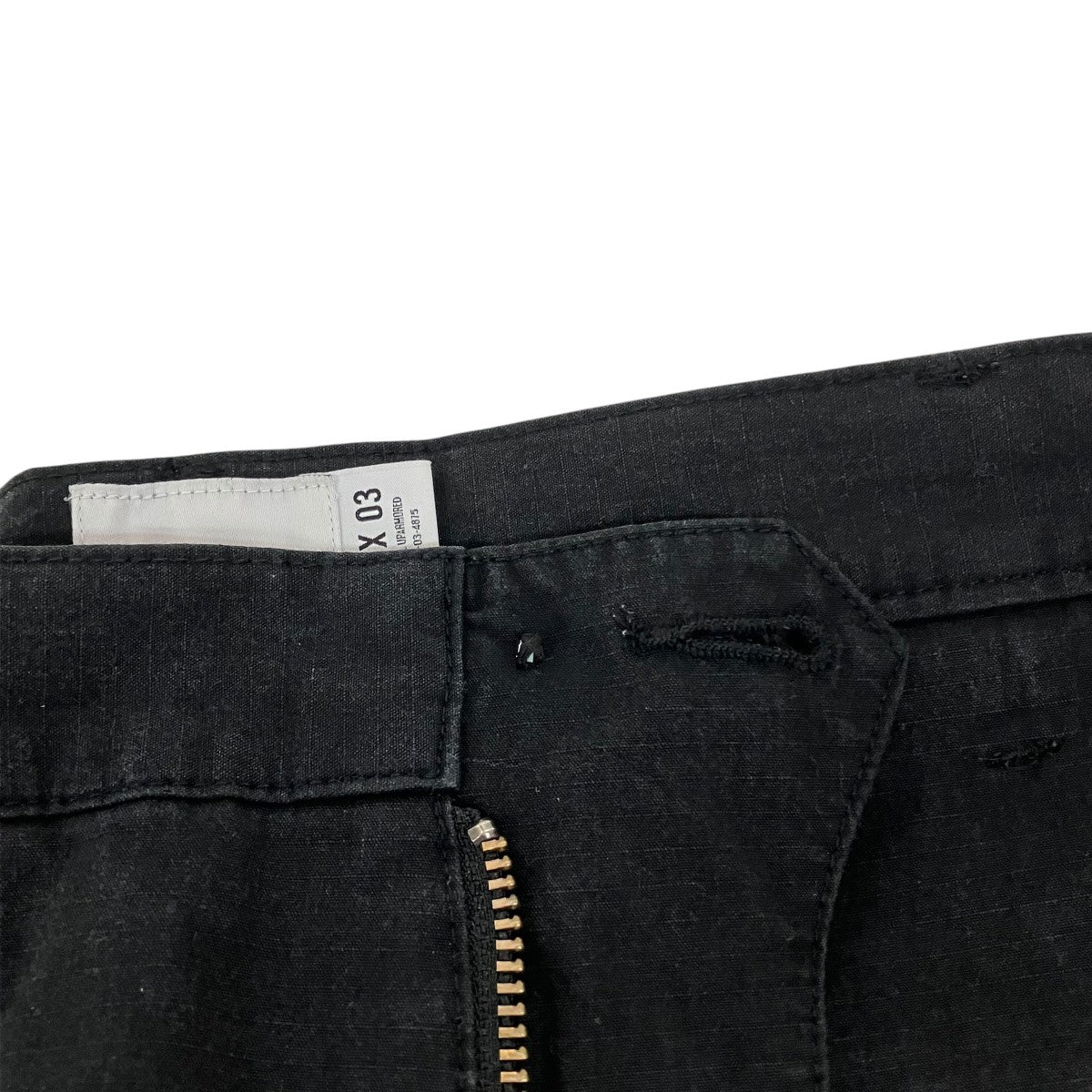 WTAPS カーゴパンツ231WVDT-PTM09 古着・中古-6枚目のアイテム画像