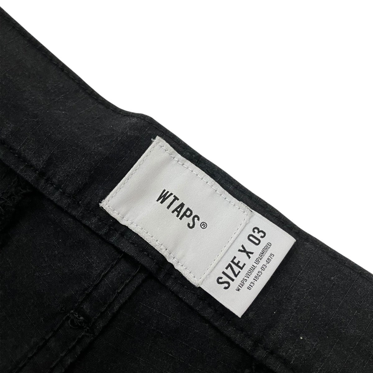 WTAPS カーゴパンツ231WVDT-PTM09 古着・中古-7枚目のアイテム画像