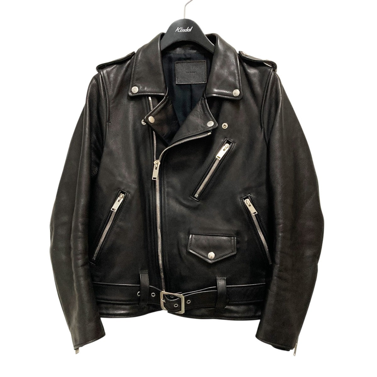 The Letters MOTORCYCLE JACKETレザージャケットLFBC LJ0001 LFBC