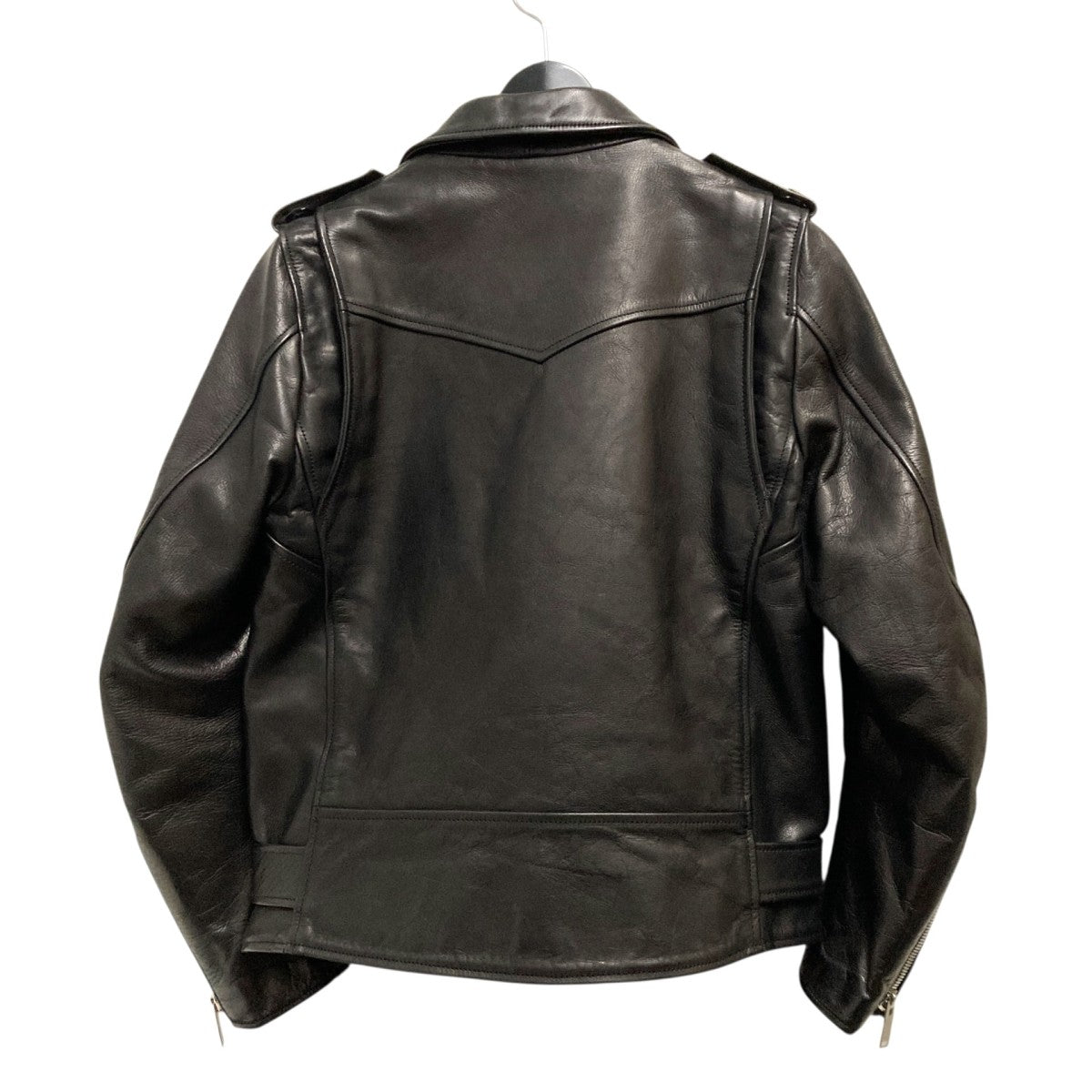 yy.i　The Leather Shop レザージャケット The Letters MOTORCYCLE JACKETレザージャケットLFBC LJ0001 LFBC