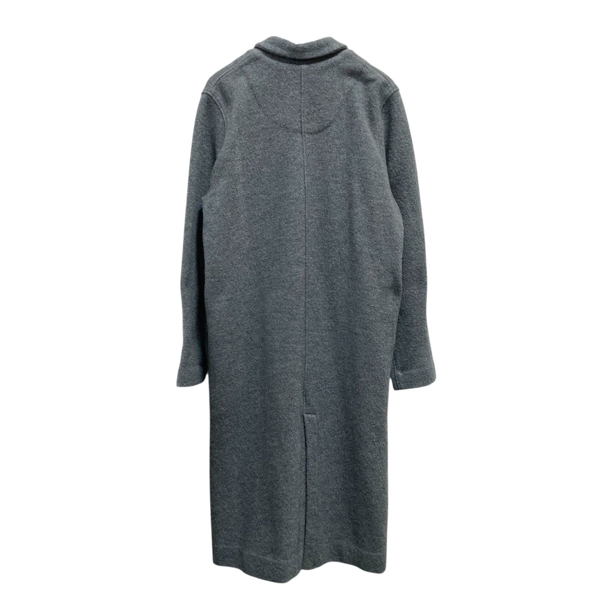 evam eva ロングコートE143K051 古着・中古-2枚目のアイテム画像