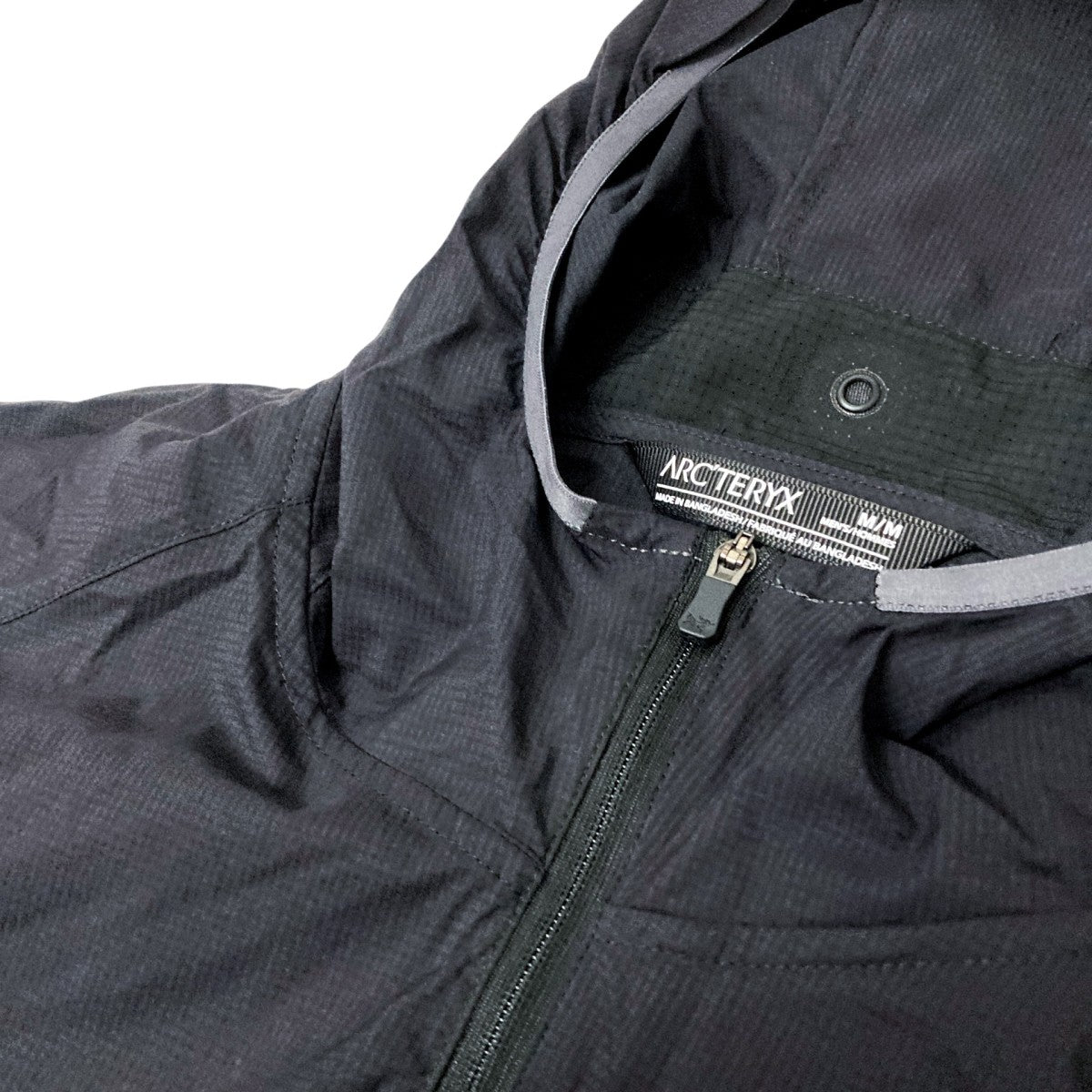 ARC'TERYX(アークテリクス) ジップパーカー20966 20966 ブラック