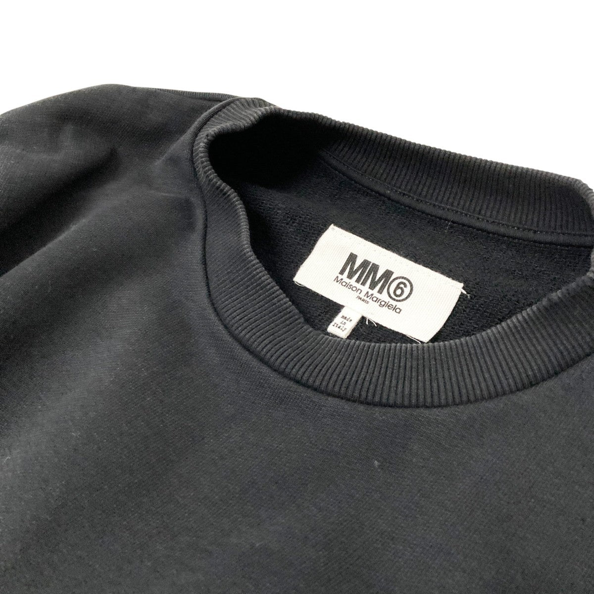 MM6 Maison Margiela スウェットシャツS52GU0179 古着・中古-3枚目のアイテム画像