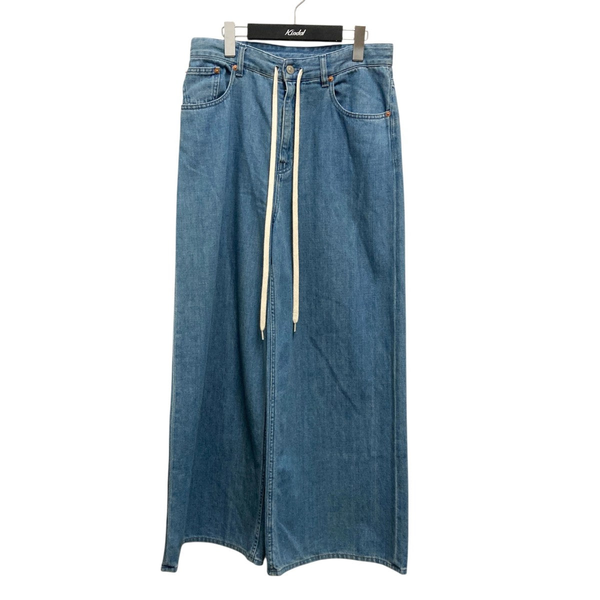 MM6 Maison Margiela デニムパンツS52LA0162 古着・中古-1枚目のアイテム画像