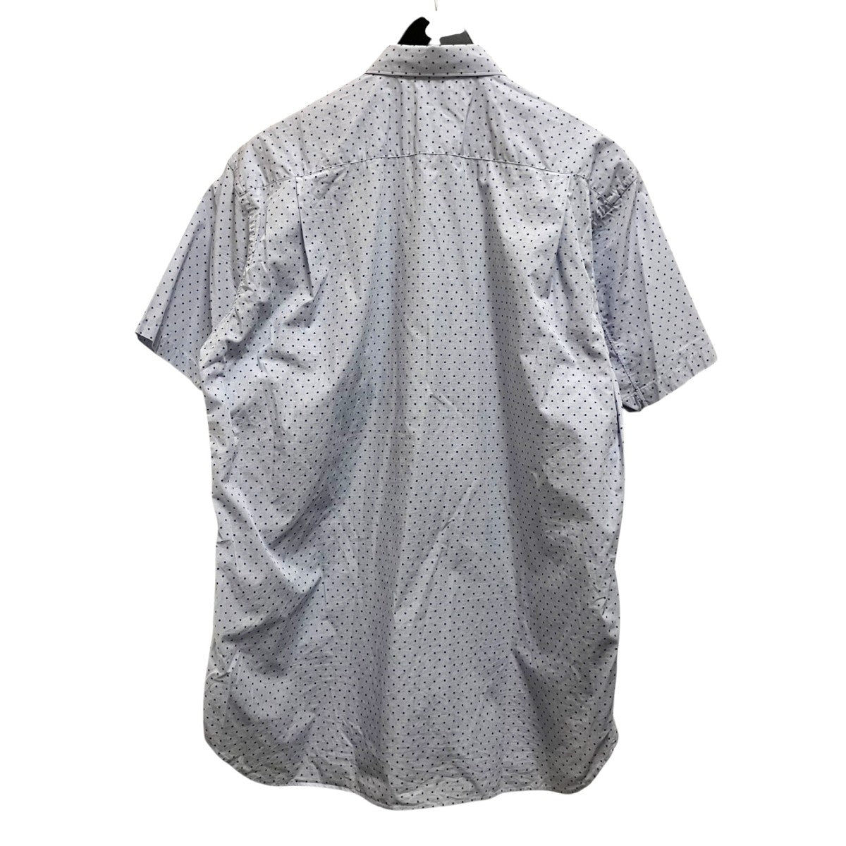 COMME des GARCONS SHIRT ドットフリルシャツS23084 古着・中古-2枚目のアイテム画像
