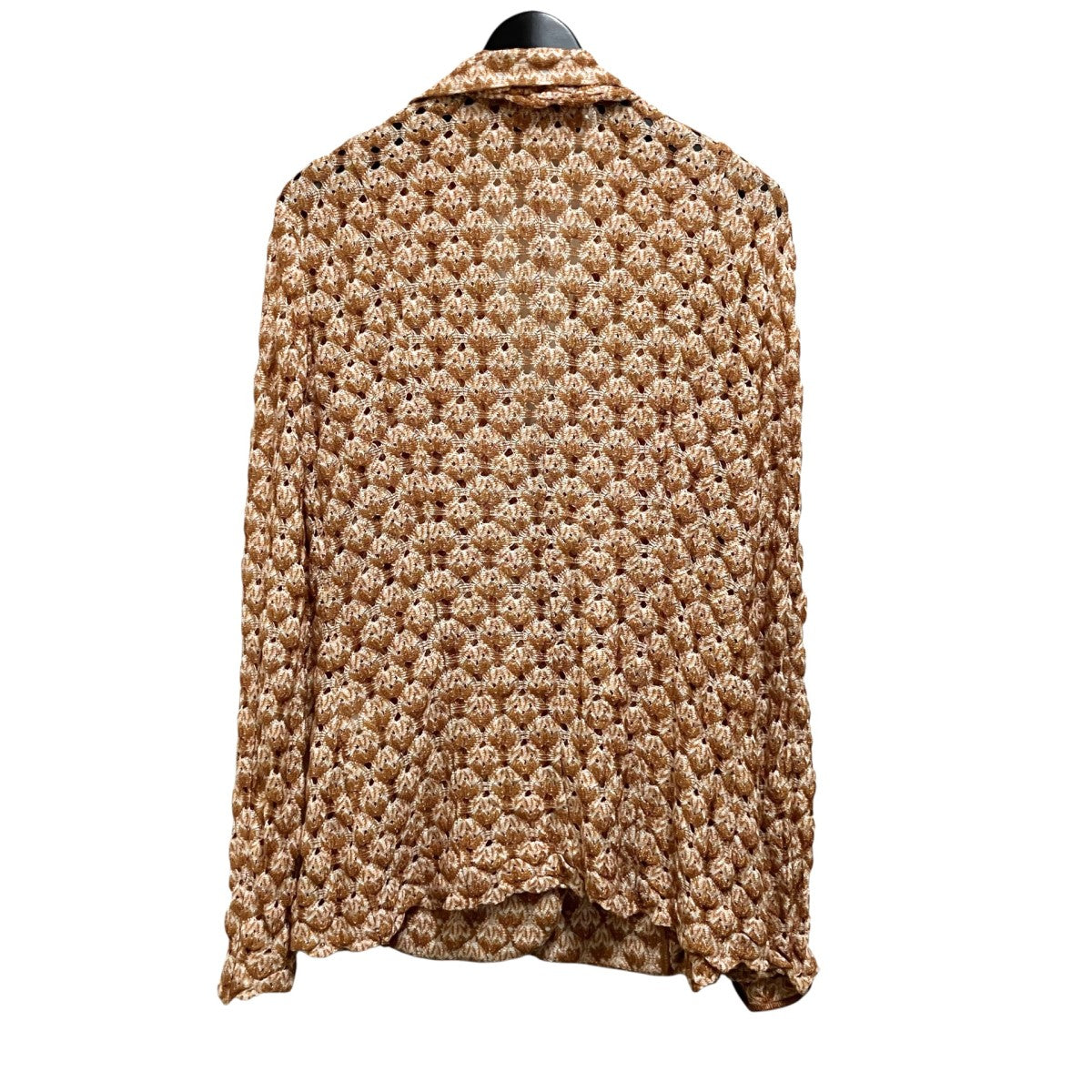 MISSONI レースジャケット 古着・中古-2枚目のアイテム画像