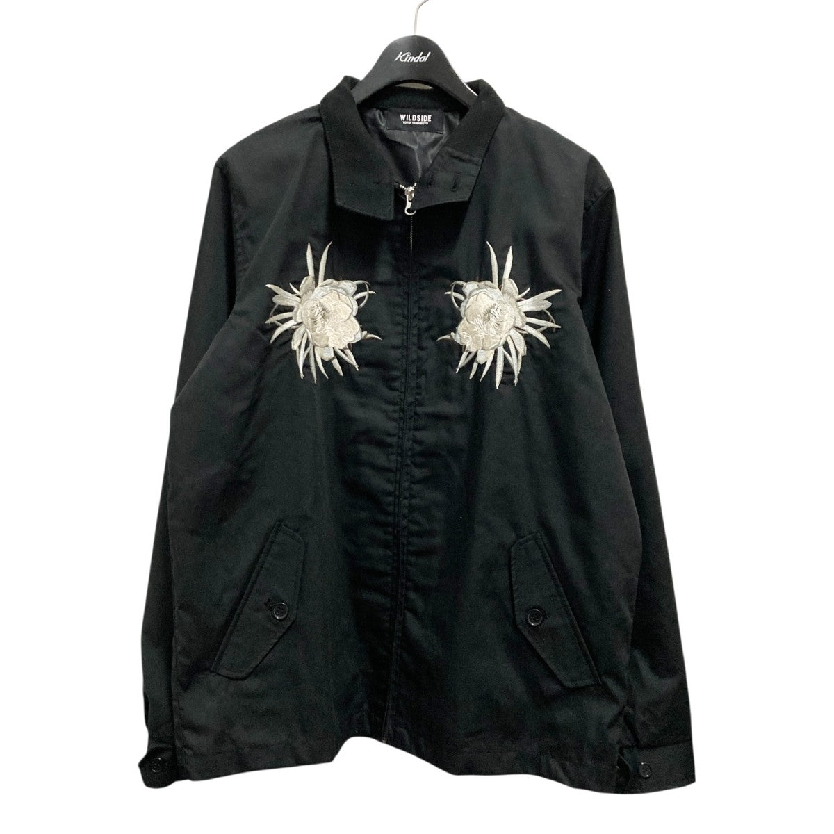 ヨウ WILD SIDE YOHJI YAMAMOTO(ワイルドサイド ヨウジヤマモト) T／C