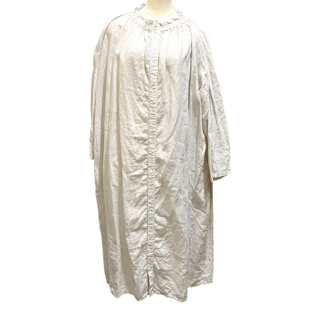 nest Robe リネンワンピース01221 1191 古着・中古-1枚目のアイテム画像