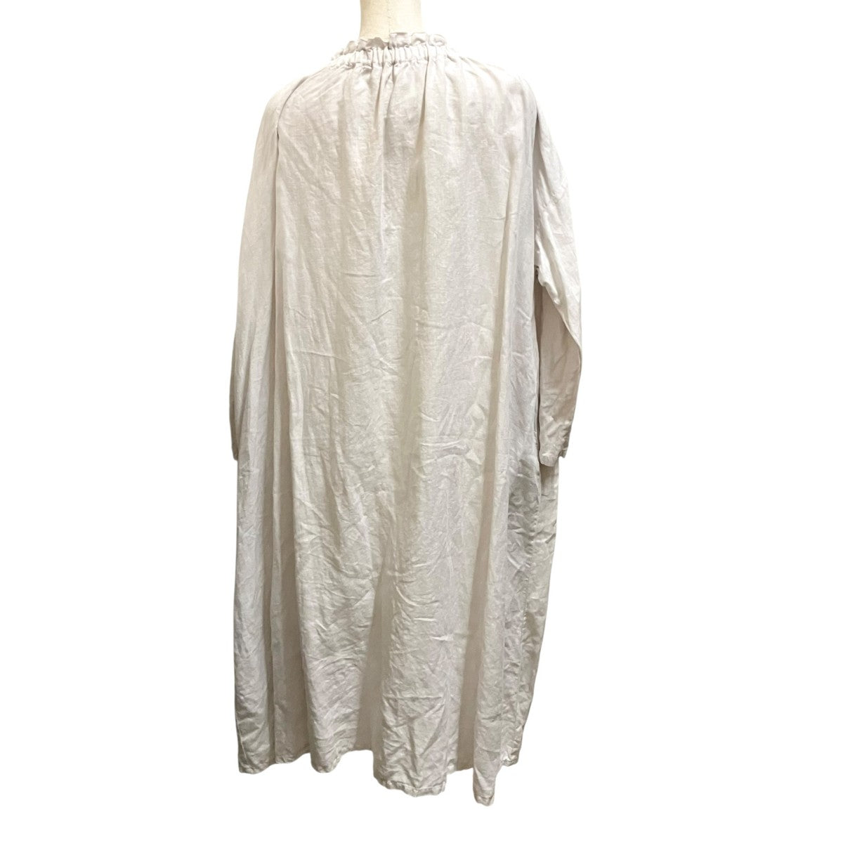 nest Robe リネンワンピース01221 1191 古着・中古-2枚目のアイテム画像
