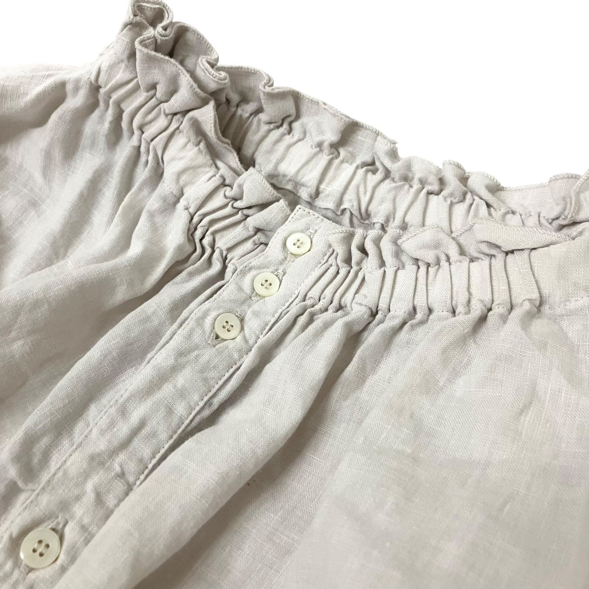nest Robe リネンワンピース01221 1191 古着・中古-4枚目のアイテム画像