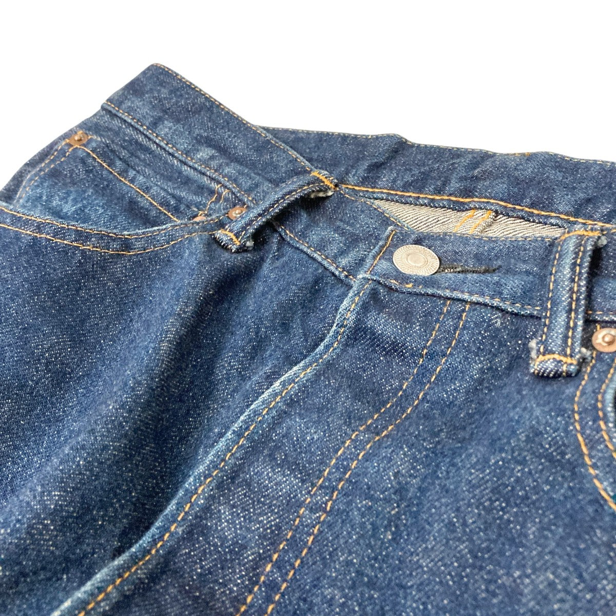 A．PRESSE デニムパンツ22AAP 04 10H 古着・中古-3枚目のアイテム画像