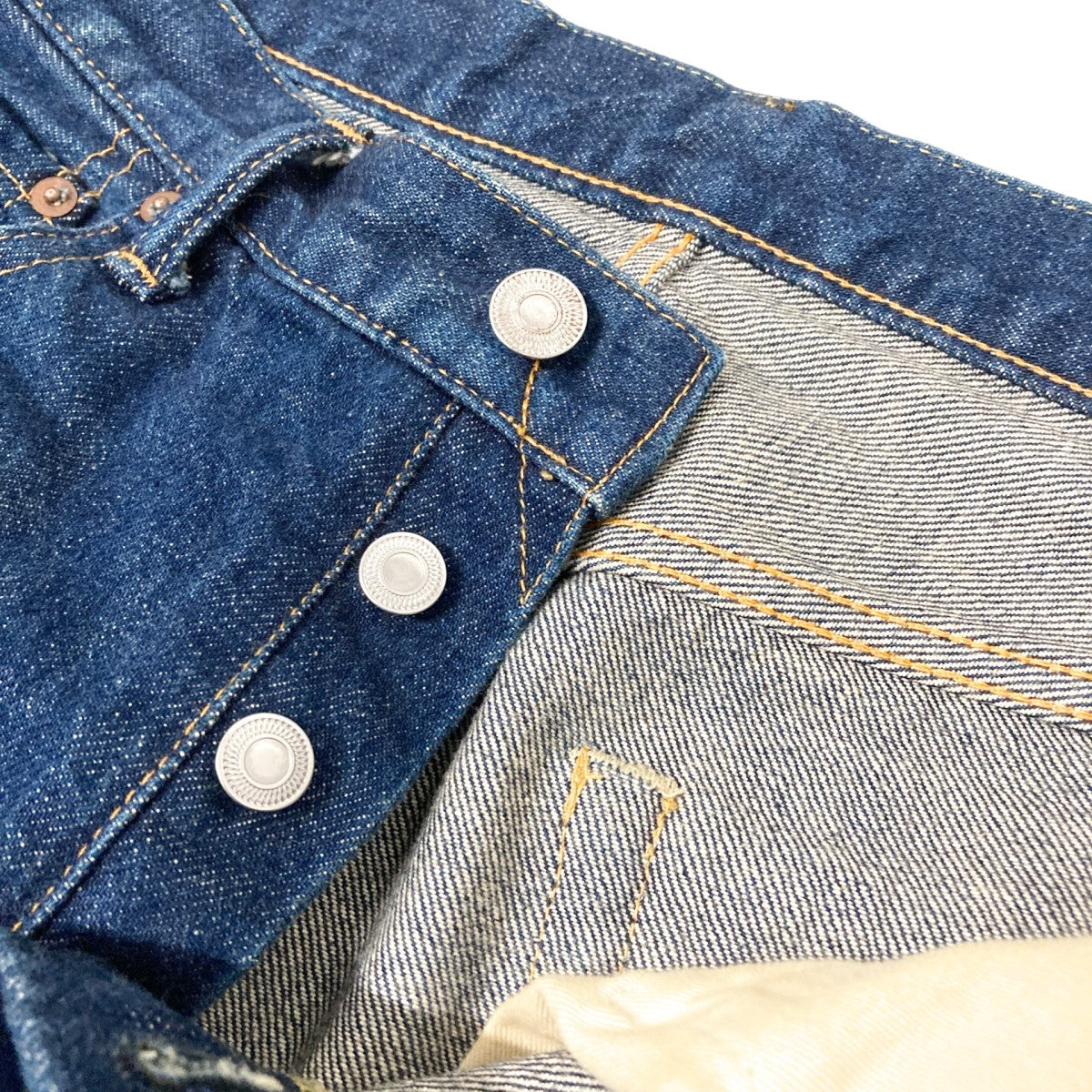 A．PRESSE デニムパンツ22AAP 04 10H 古着・中古-4枚目のアイテム画像