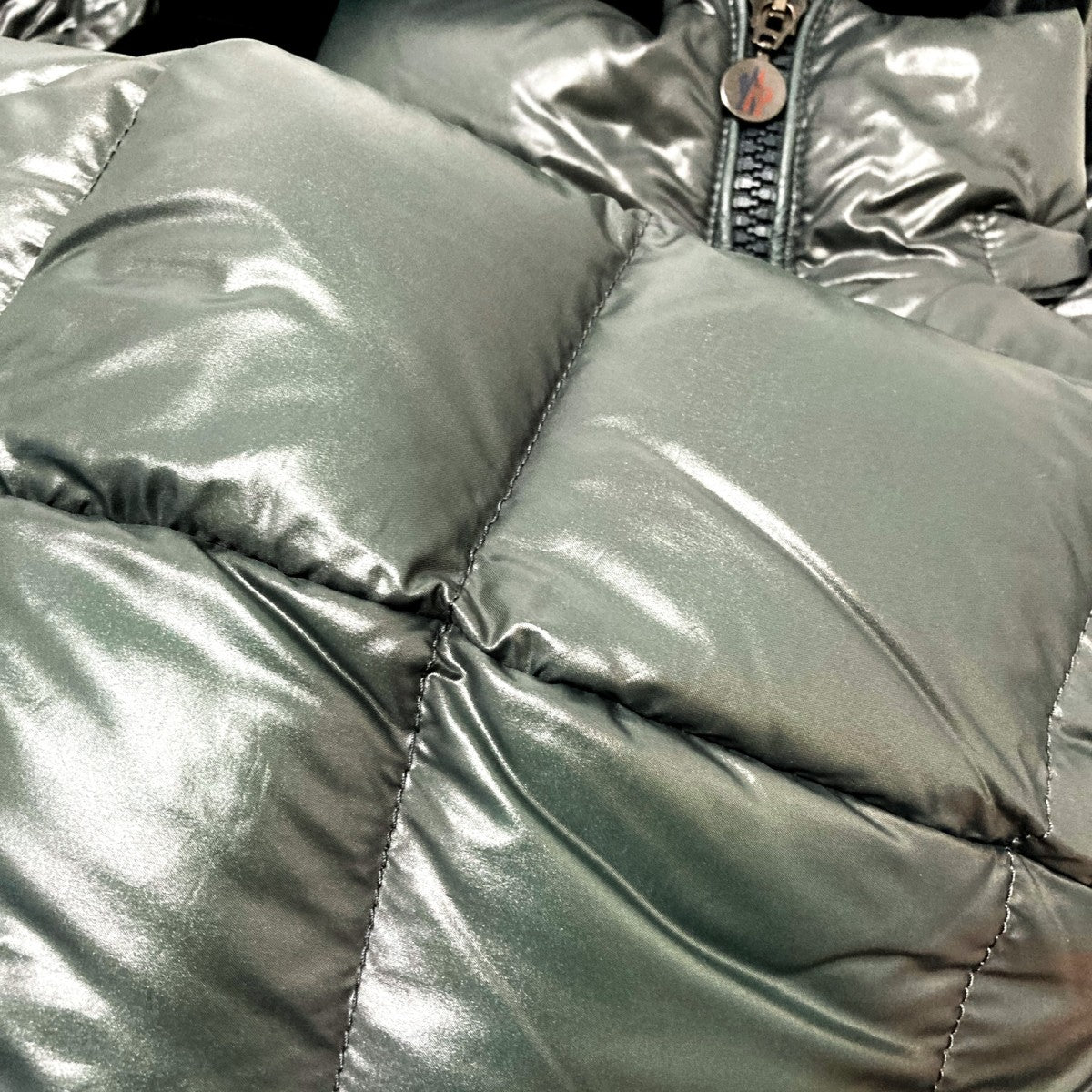 MONCLER MAYAダウンジャケット120914036605 古着・中古-6枚目のアイテム画像