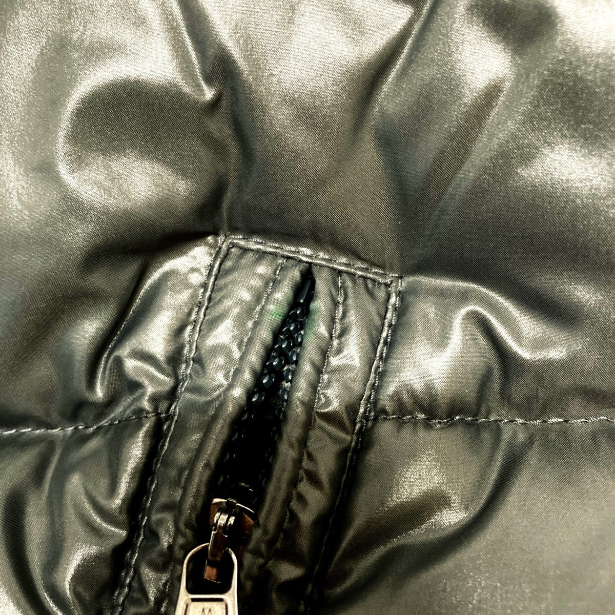 MONCLER MAYAダウンジャケット120914036605 古着・中古-7枚目のアイテム画像