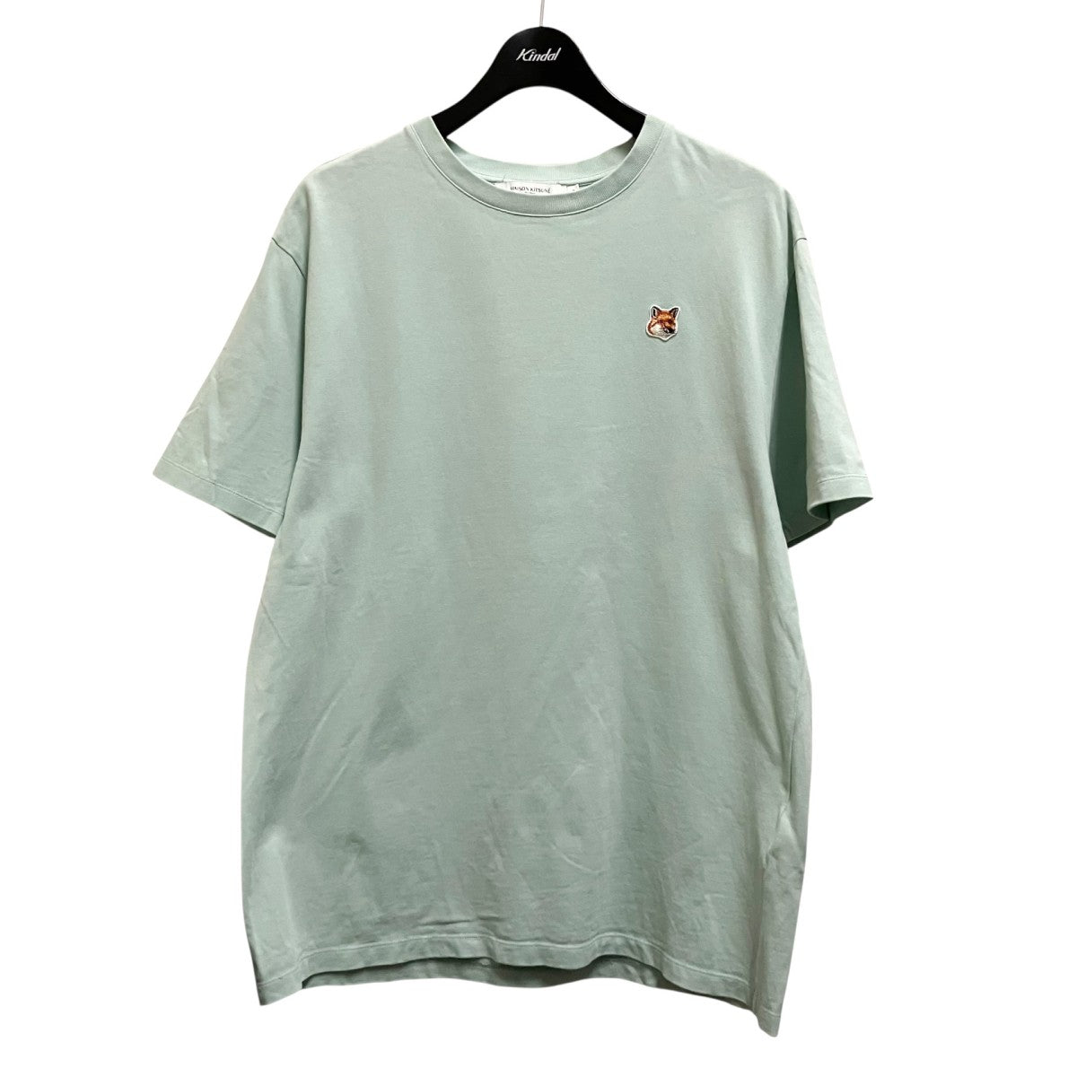 MAISON KITSUNE 半袖TシャツKM00135KJ0035 古着・中古-1枚目のアイテム画像