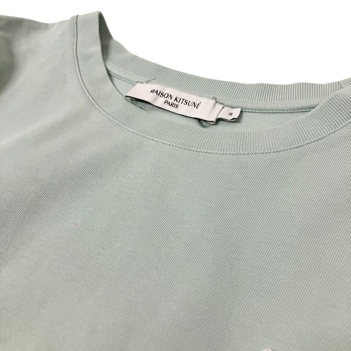 MAISON KITSUNE 半袖TシャツKM00135KJ0035 古着・中古-3枚目のアイテム画像