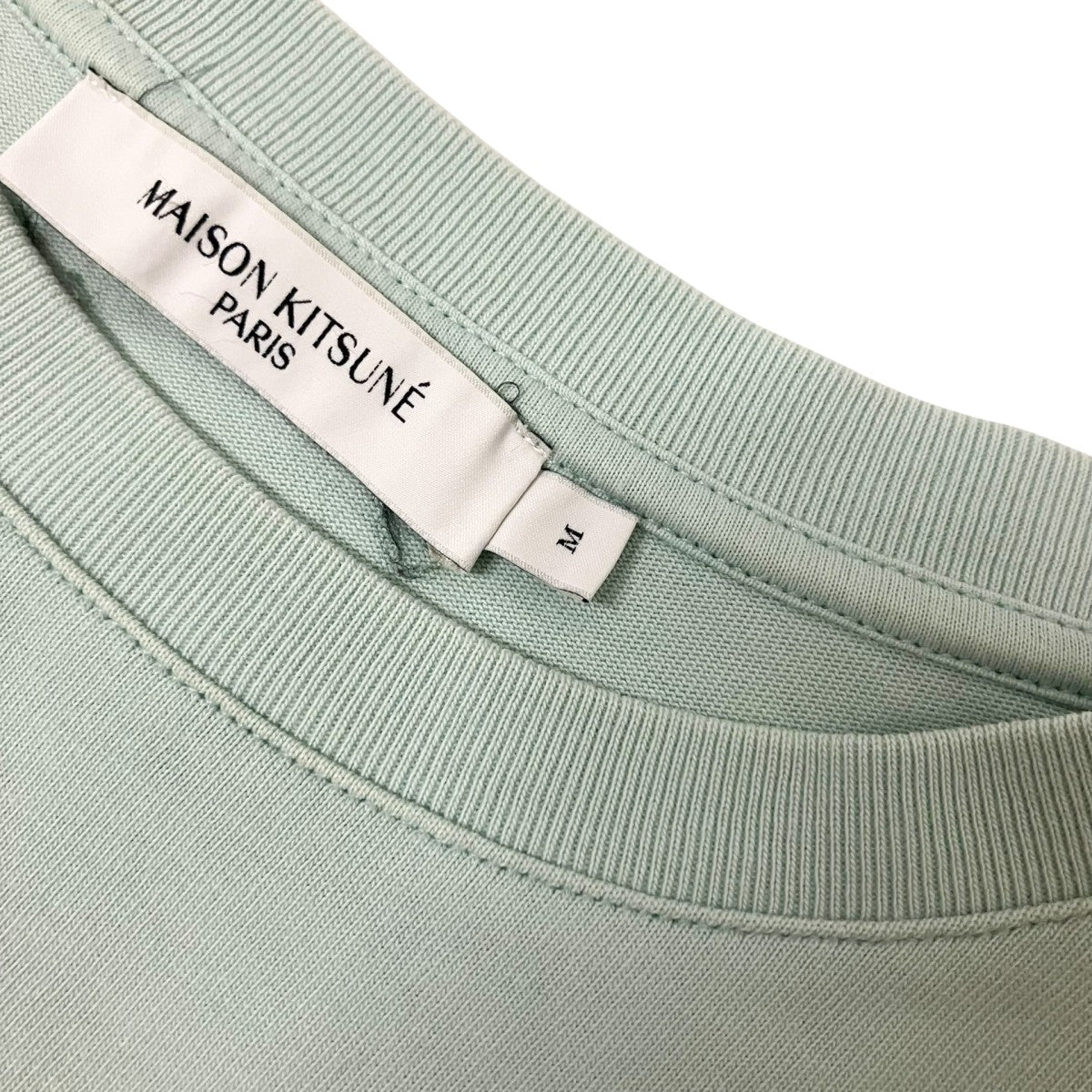 MAISON KITSUNE 半袖TシャツKM00135KJ0035 古着・中古-4枚目のアイテム画像
