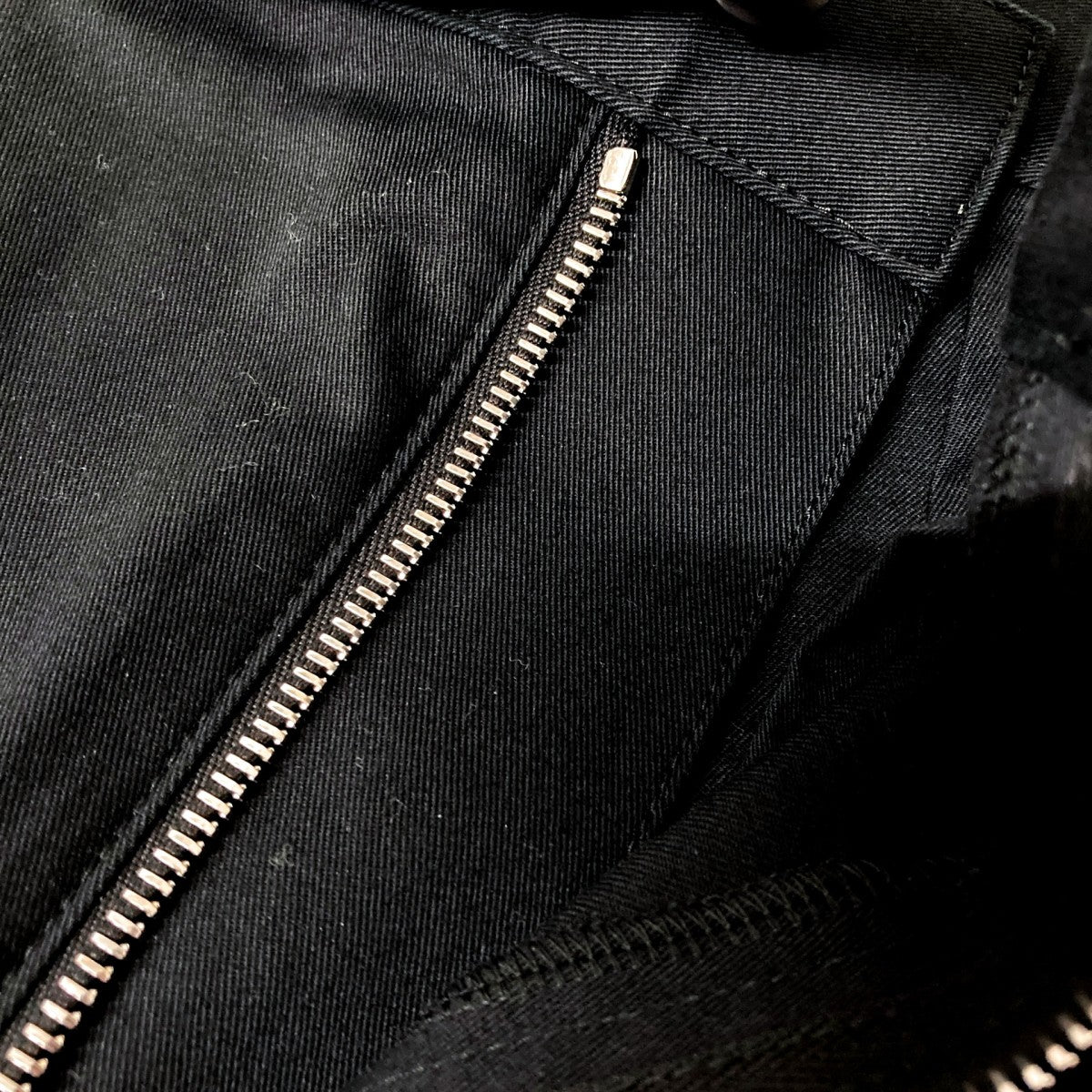 SOPHNET． STRETCH CHINO BELTED TUCK HEM CORD TAPERED PANTSタックパンツSOPH 230012 古着・中古-4枚目のアイテム画像