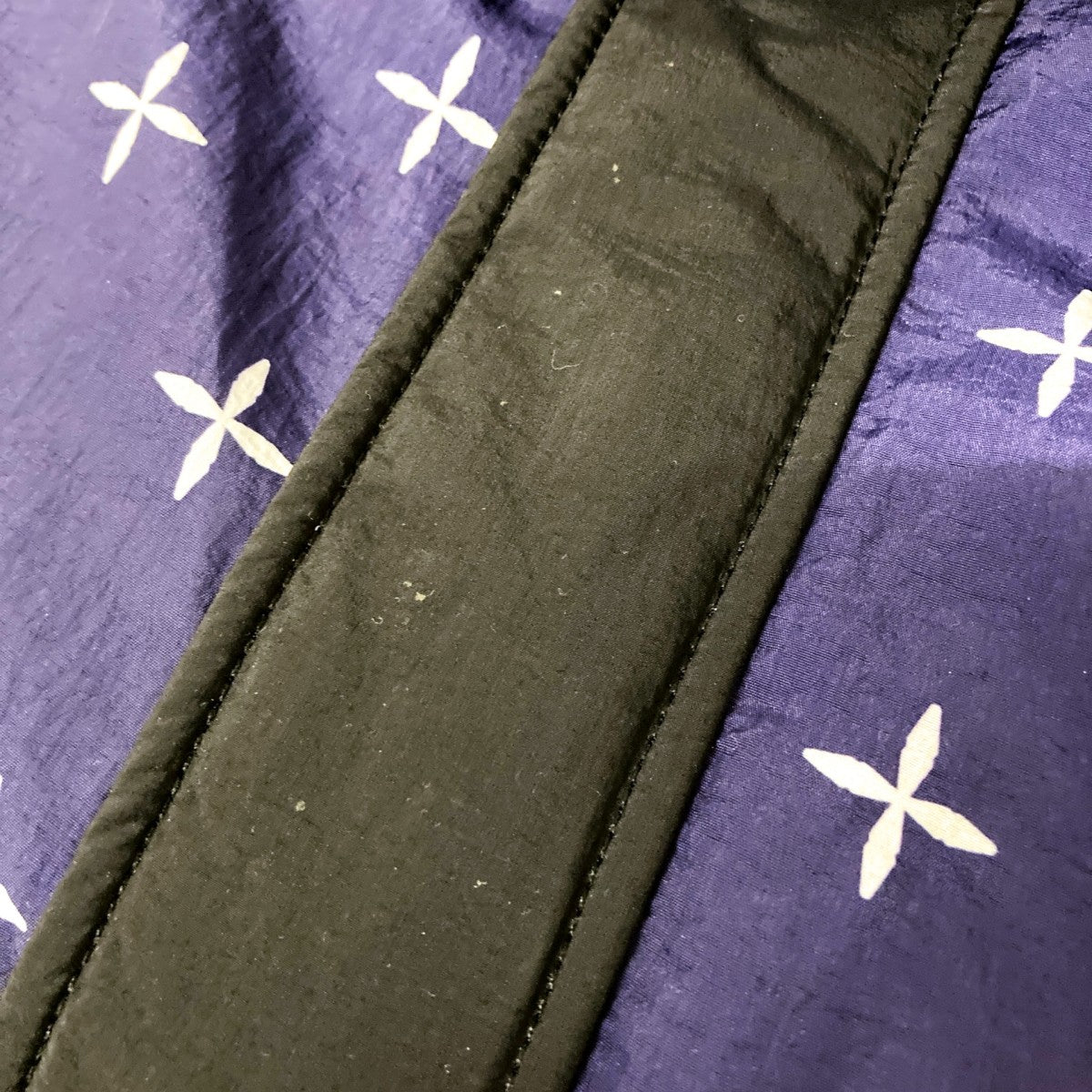 CHALLENGER(チャレンジャー) BANDANA 80's JACKET総柄中綿ジャケット