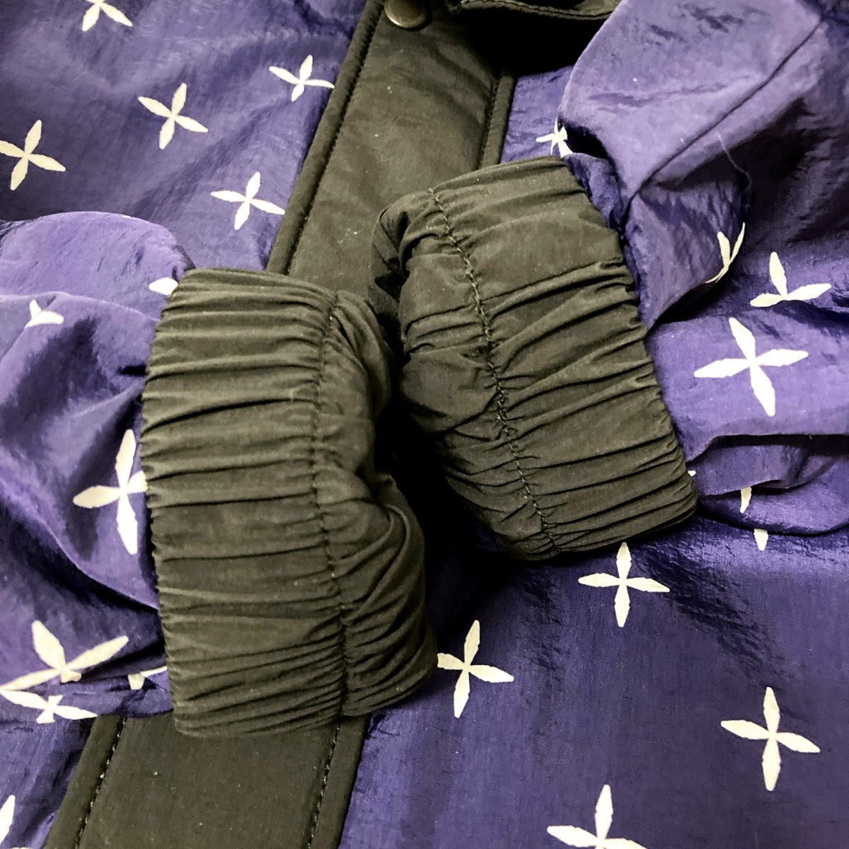 CHALLENGER(チャレンジャー) BANDANA 80's JACKET総柄中綿ジャケット