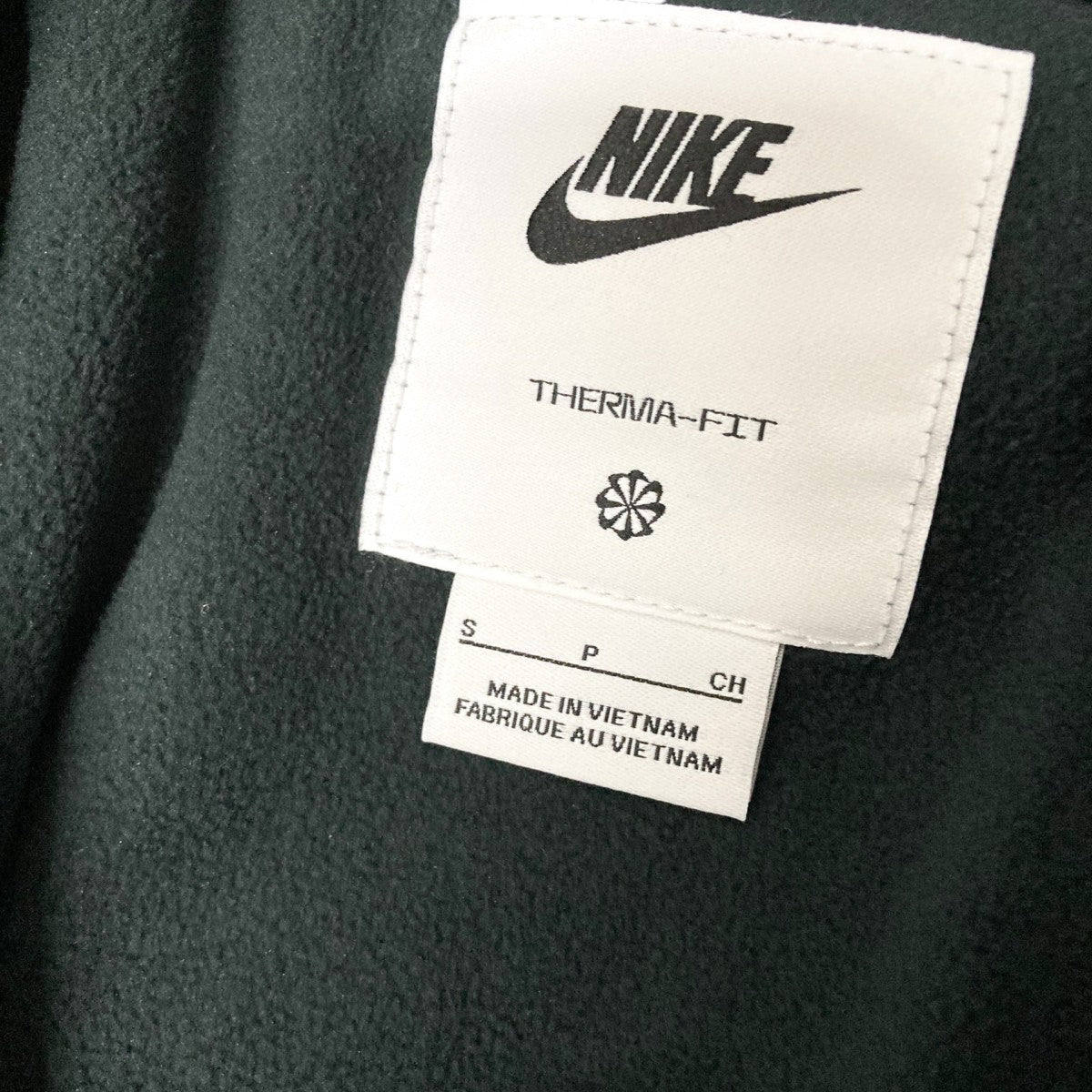 NIKE Therma-FIT レガシー中綿ジャケットDD6858 011 古着・中古-5枚目のアイテム画像