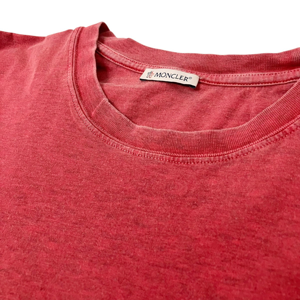 MONCLER MAGLIA T-SHIRTプリントTシャツG10918C7C110 古着・中古-3枚目のアイテム画像