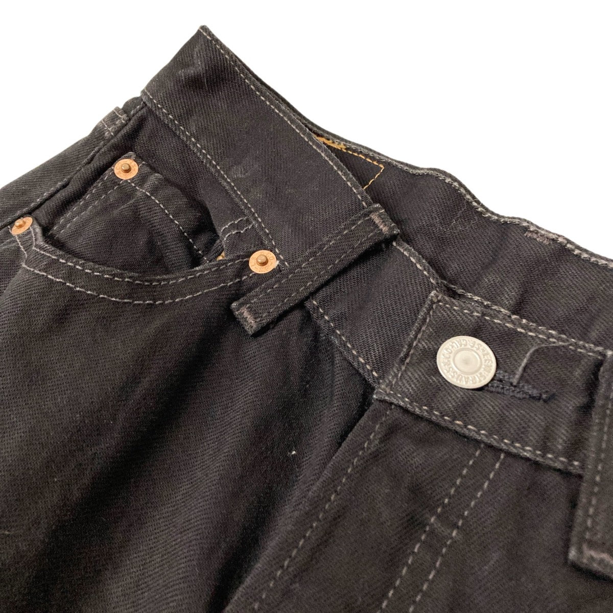 LEVI’S 00'sデニムパンツ501 0659 古着・中古-3枚目のアイテム画像