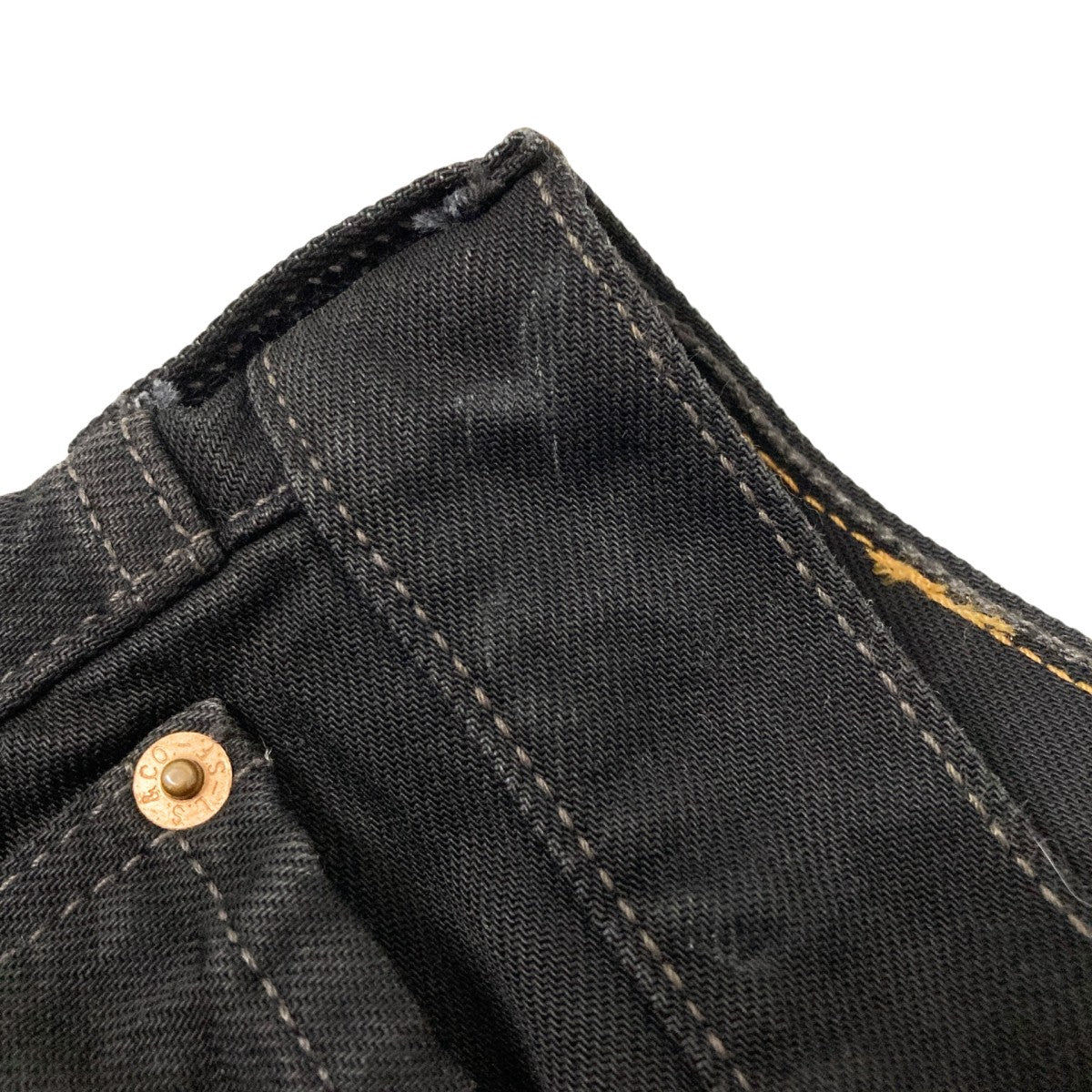 LEVI’S 00'sデニムパンツ501 0659 古着・中古-5枚目のアイテム画像