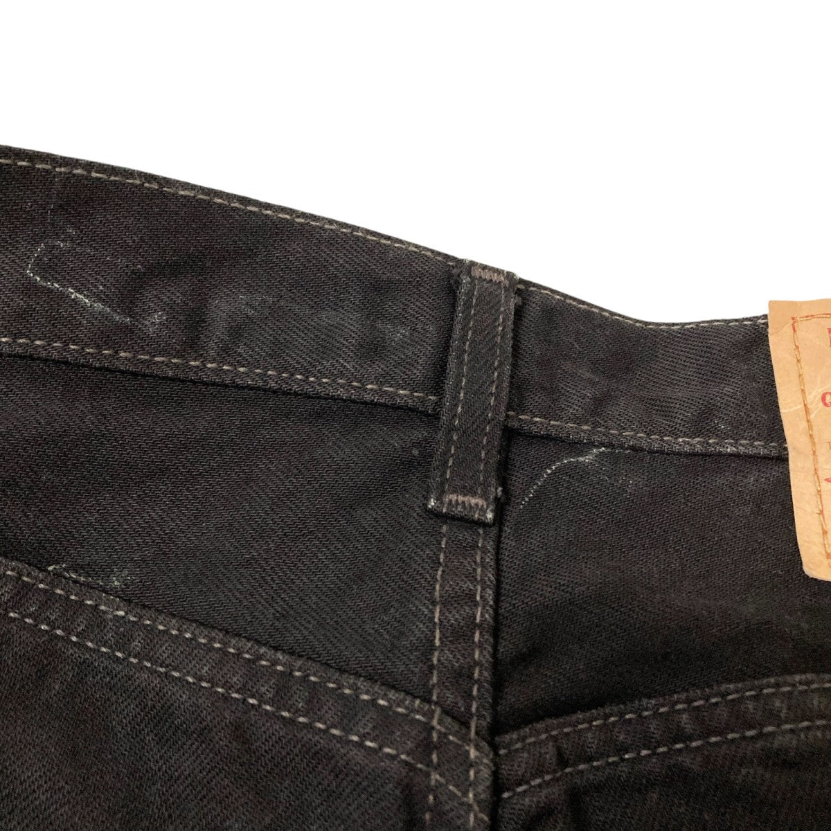 LEVI’S 00'sデニムパンツ501 0659 古着・中古-9枚目のアイテム画像