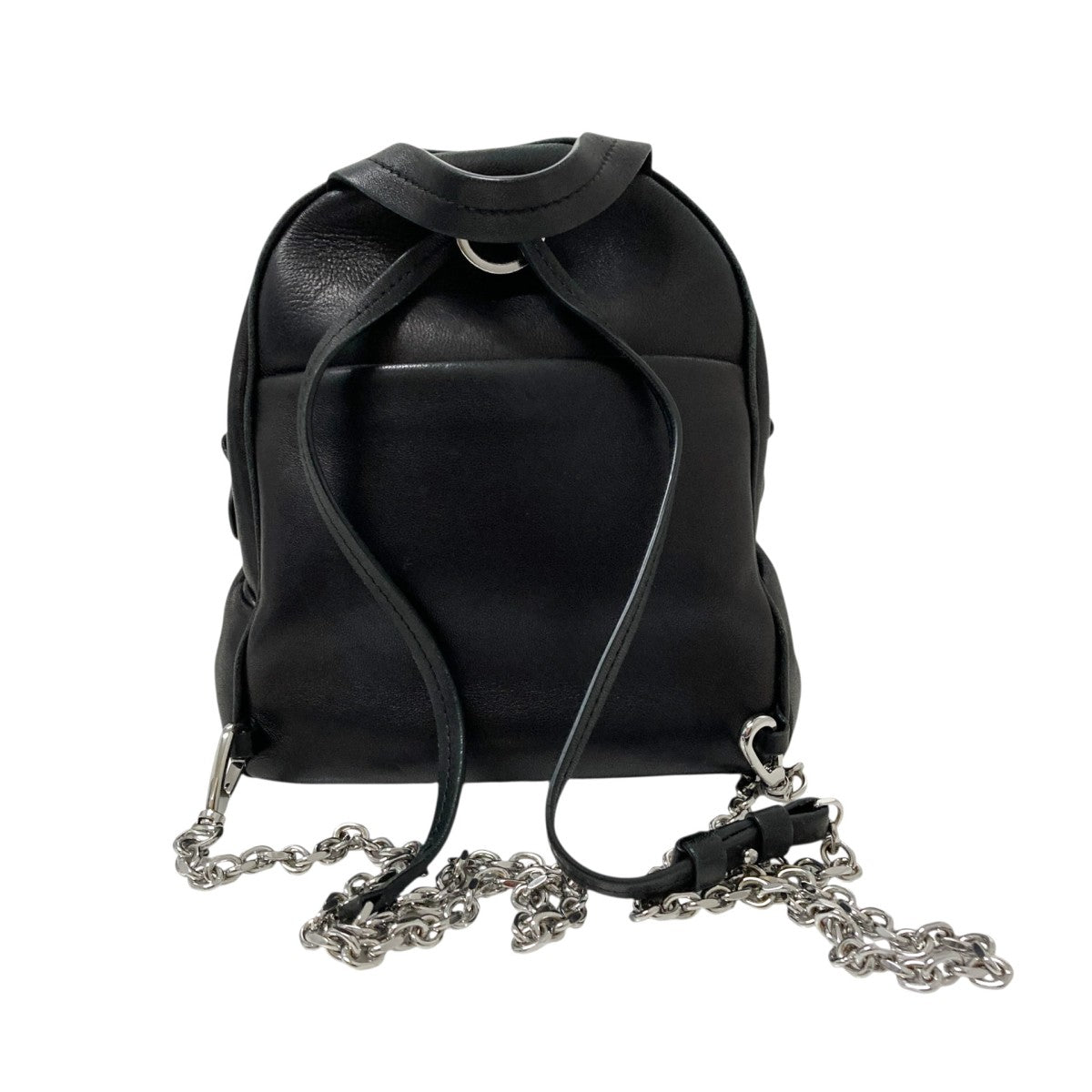 Maison Margiela チェーンミニリュックS56WA0014 古着・中古-2枚目のアイテム画像