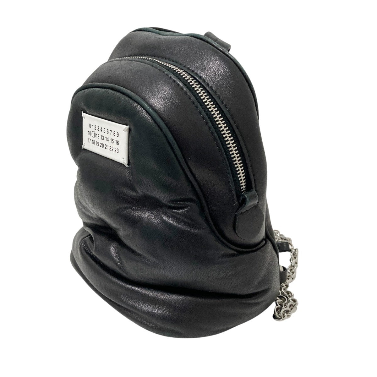 Maison Margiela チェーンミニリュックS56WA0014 古着・中古-3枚目のアイテム画像