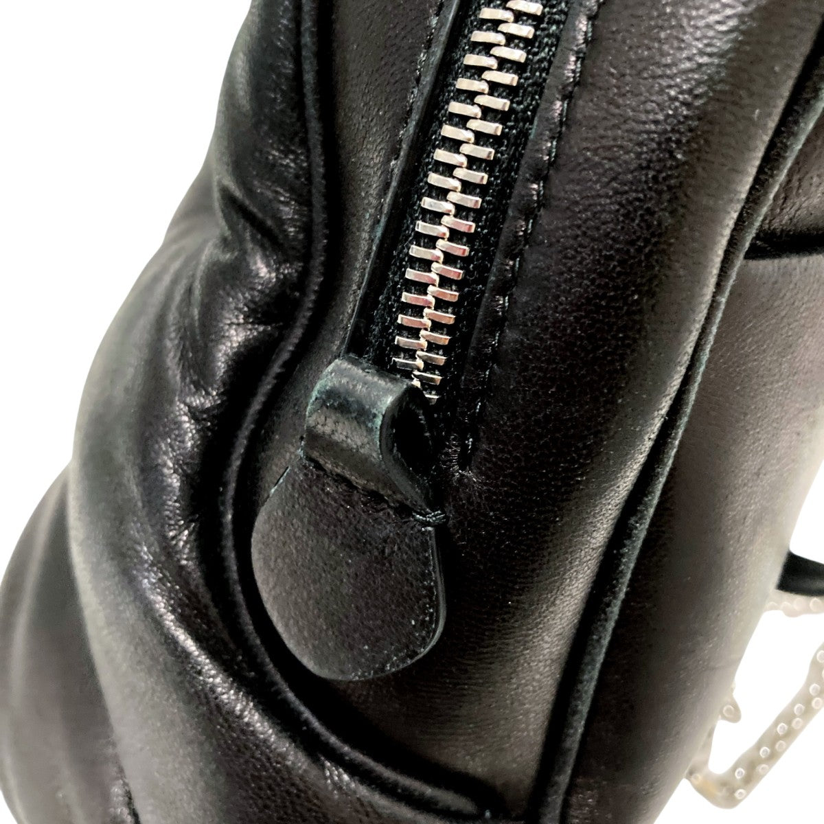 Maison Margiela チェーンミニリュックS56WA0014 古着・中古-8枚目のアイテム画像