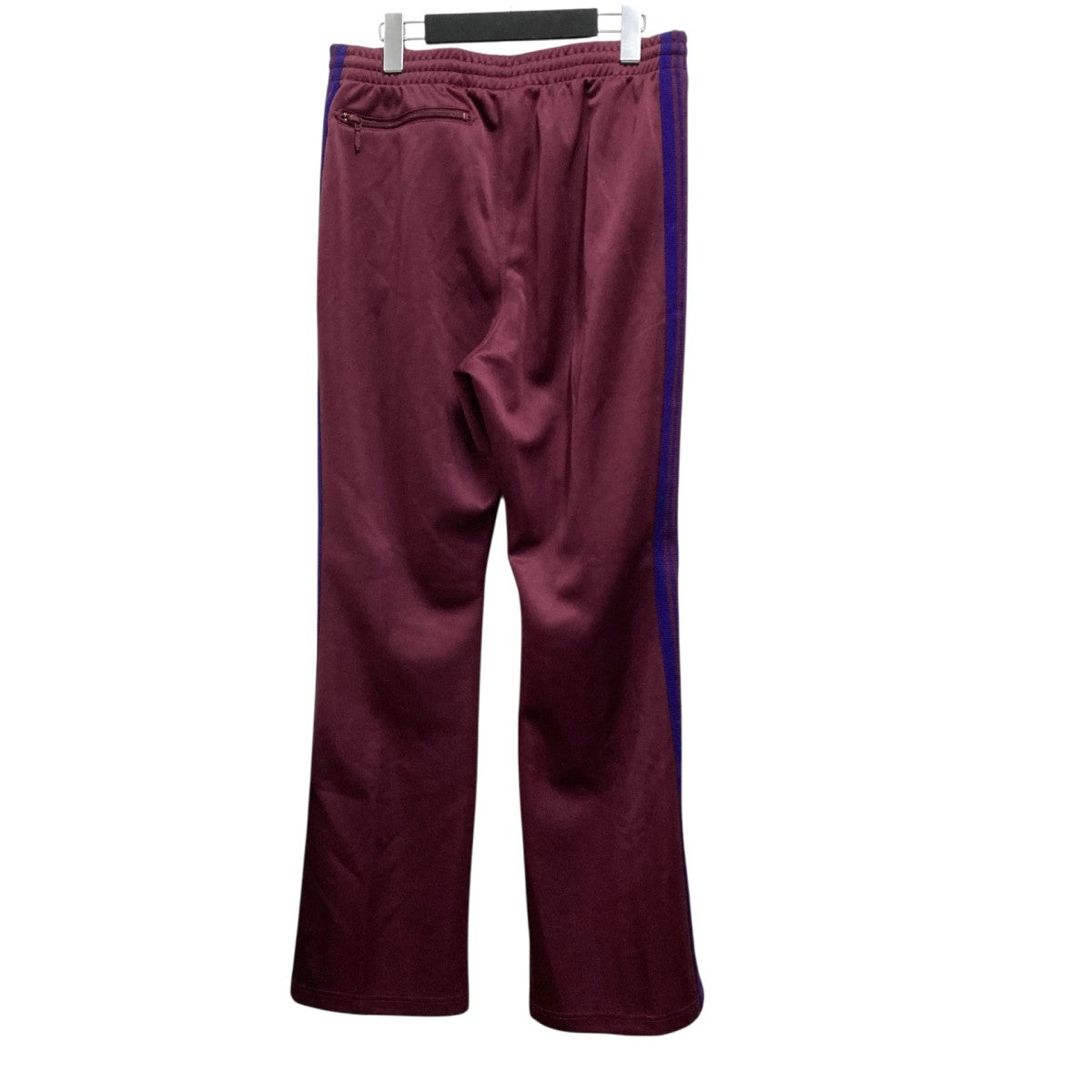 Needles(ニードルズ) トラックパンツNS248 NS248 ワインレッド